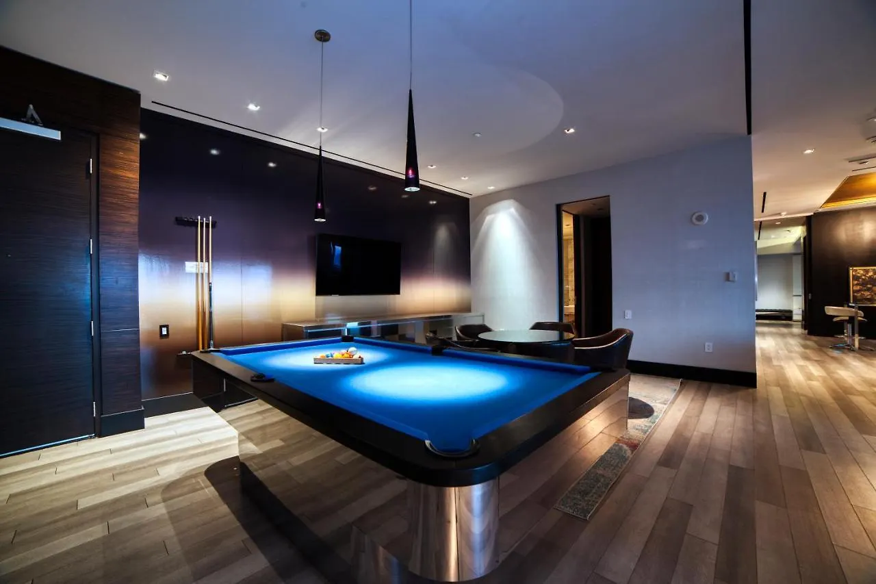 Playboy Las Vegas Penthosue location